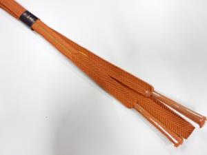 未使用品　正絹　手組帯締め